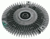SACHS Clutch, radiator fan - 2100 039 031